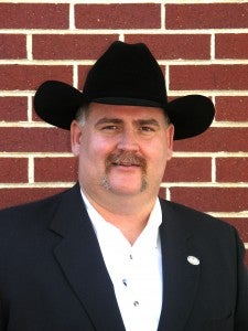 Terry Fankhauser, Executive Vice President of Colorado Cattelmen's Association