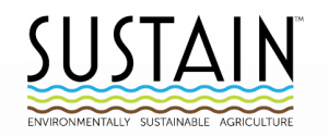 SUSTAIN logo