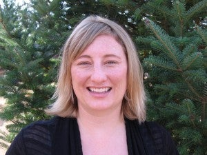 Jennifer Schmitt, Ph.D, lead scientist of the NorthStar initiative at the University of Minnesota.