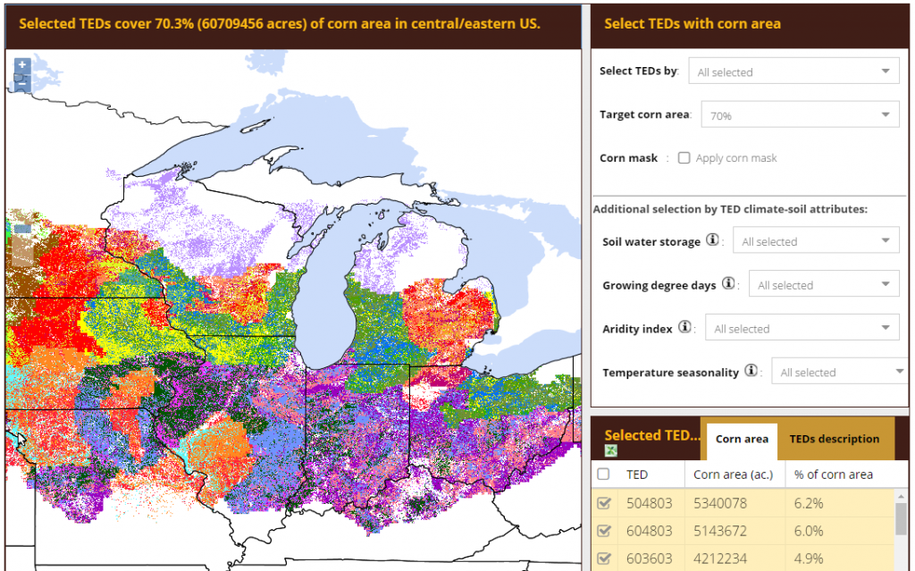 This New Geospatial Tool Makes NutrientStar Accessible To Farmers ...