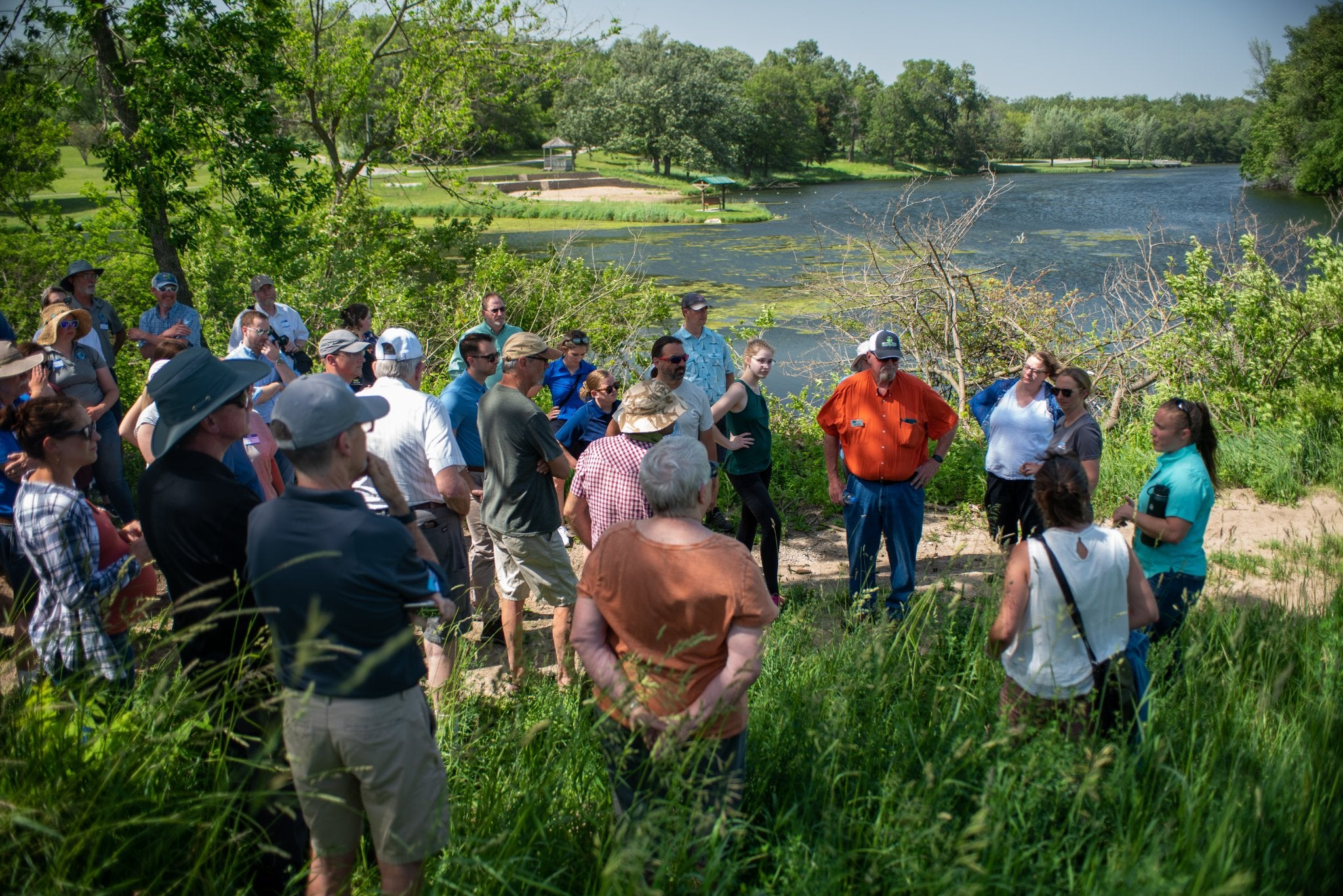 Iowa’s Watershed Approach provides a model for tackling big challenges on the Mississippi River. | Growing Returns