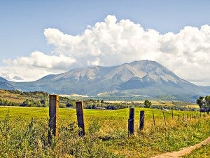 colorado landscape