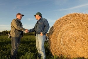 Farmers and ranchers are critical to conserving greater sage-grouse habitat on both private and public lands. 