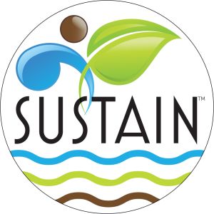 Sustain logo