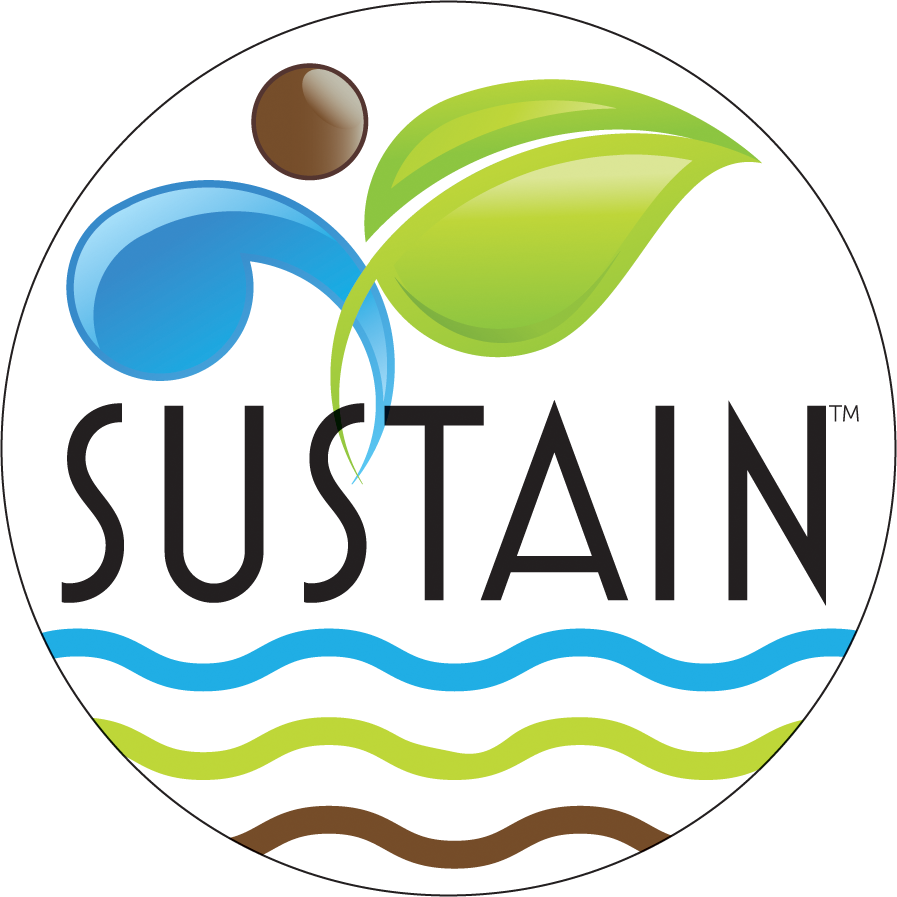 Sustain logo