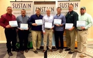 SUSTAIN graduates