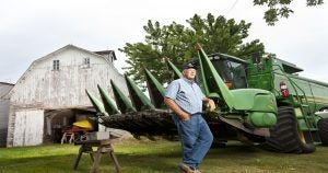 Secretary of Agriculture, Sonny Perdue, should bring in private sector help 