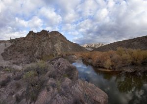 Governor Ducey has a new strategy for water conservation in Arizona