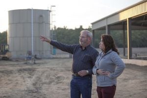 Water board leaders from 13 communities throughout California's Central Valley