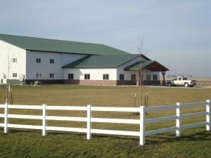 LongView Farms in Iowa