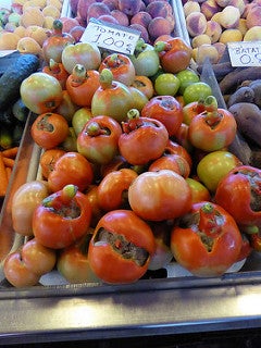 Ugly tomatoes