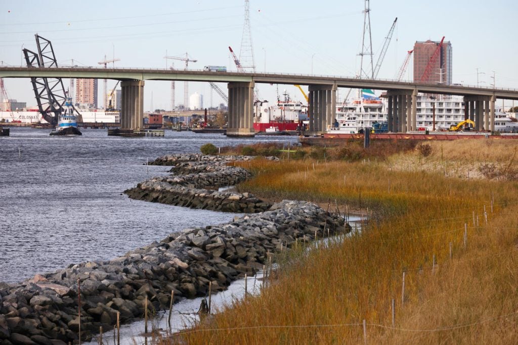 Coastal Resilience 2021 - Hampton Roads region, VA