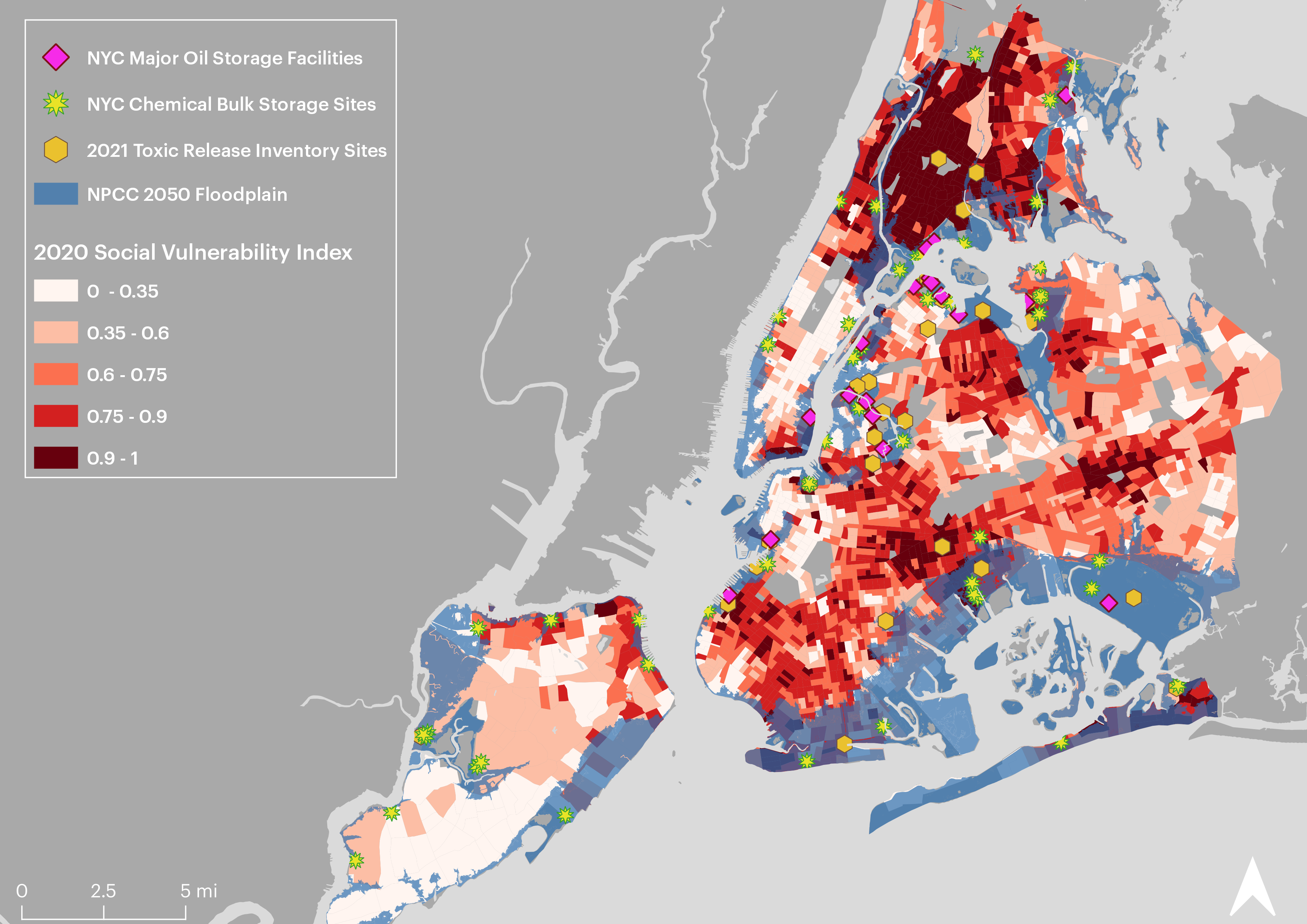 Developing effective ways to measure a community’s climate resilience ...