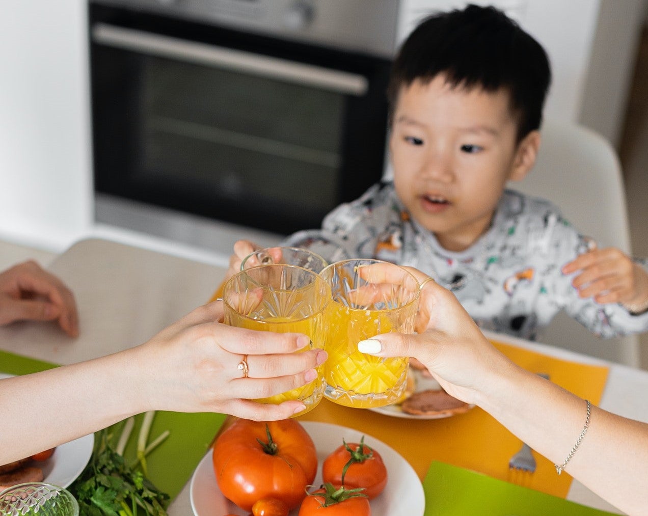 Unleaded Juice Tougher limits on lead in juice would bring more than a