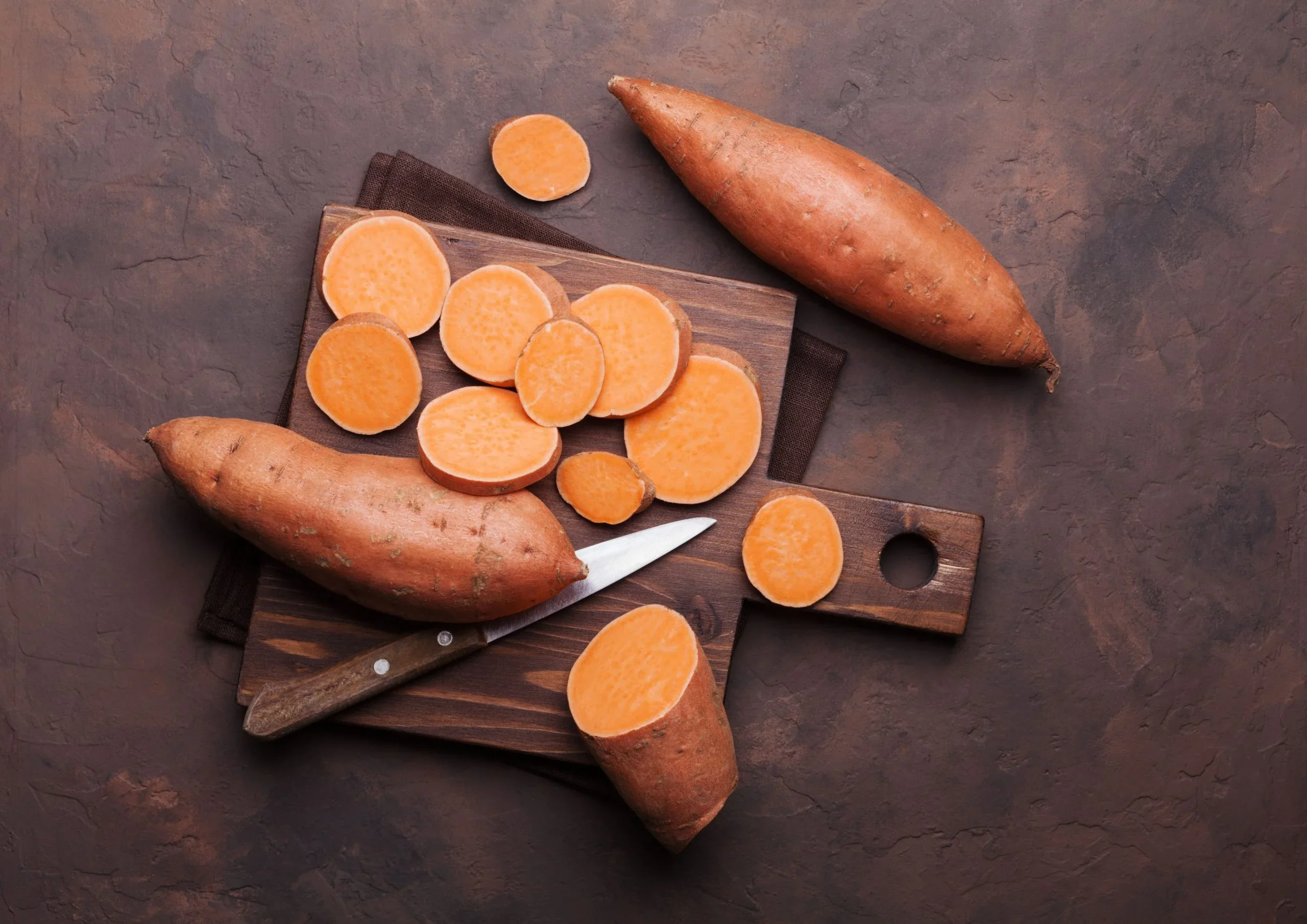 Sweet potatoes