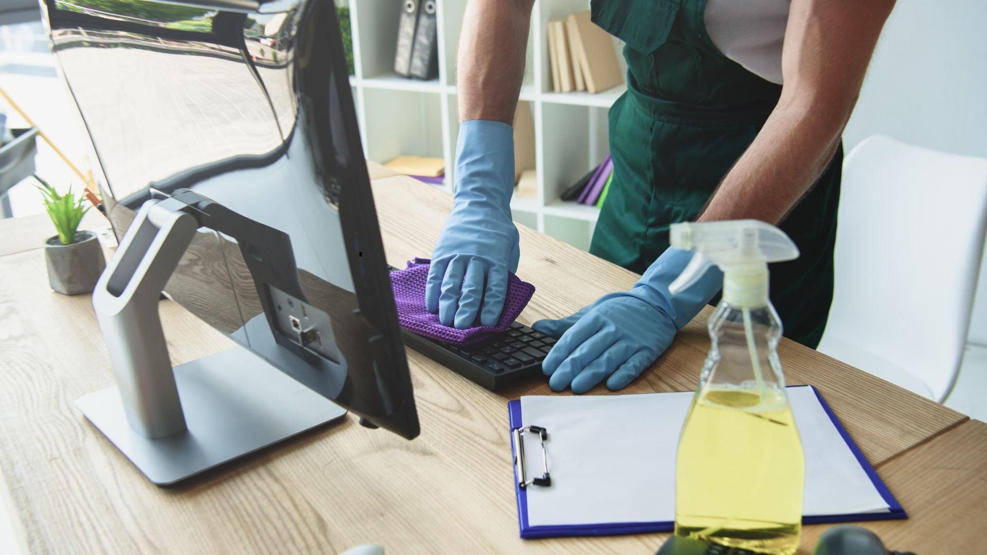 The Toxic Substances Control Act regulates chemicals that end up in household products that Americans use every day, including common household cleaners.
