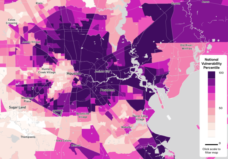 How EDF’s new, groundbreaking EJ mapping tool can drive equitable ...