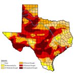 Texas is drying up. We better protect our groundwater.