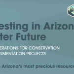 New report: Investing in Arizona’s water future