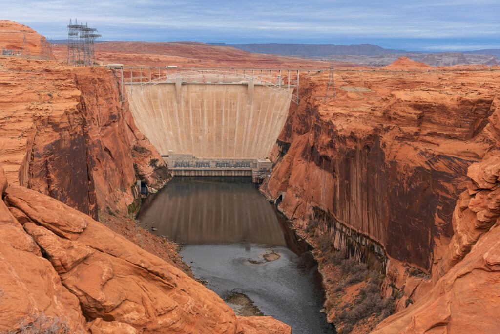Glen Canyon Dam