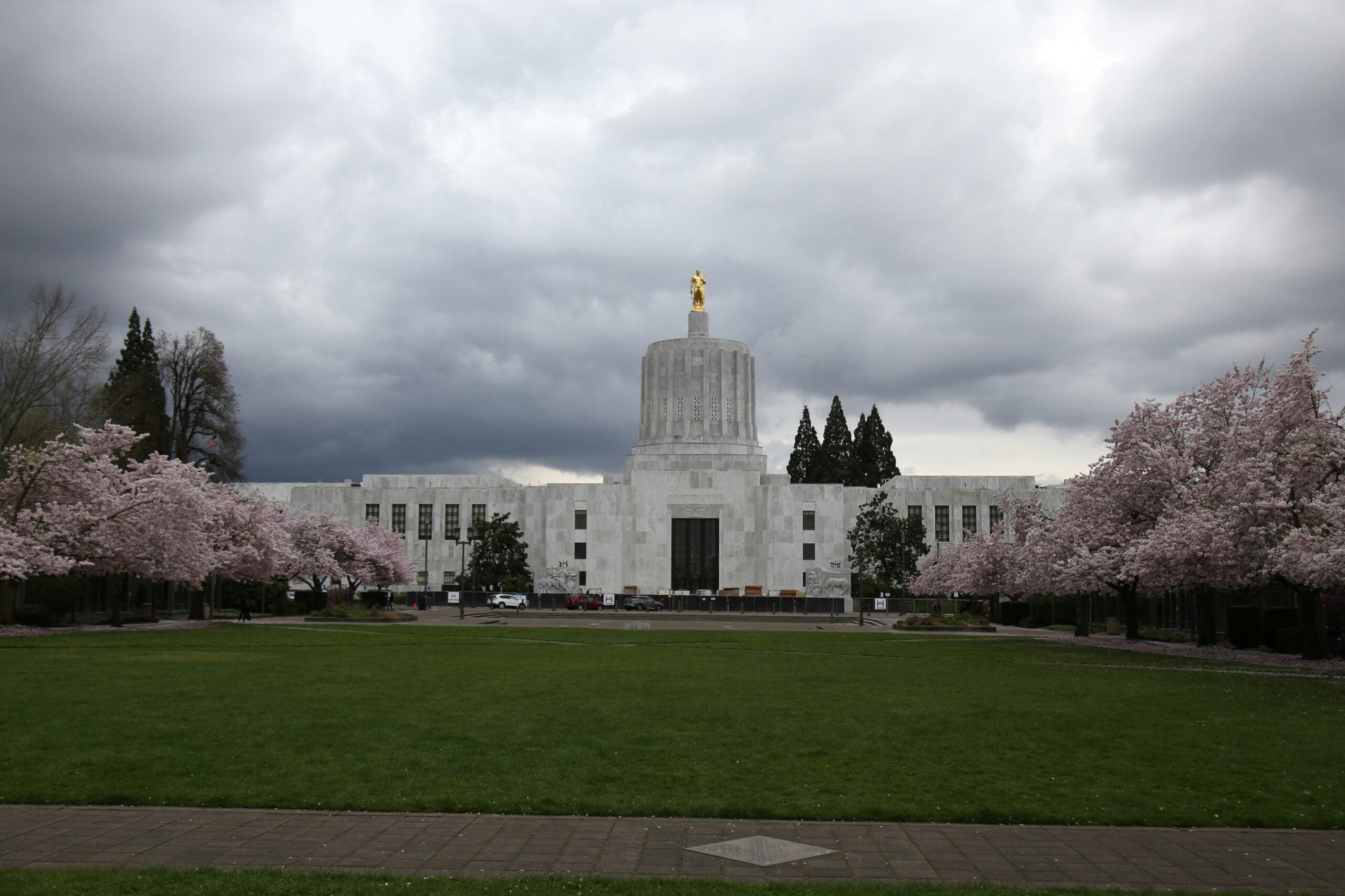 Oregon Capitol