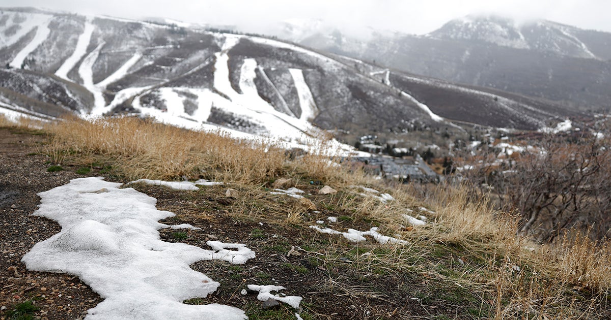 Snow Drought in the West Signals Need for Modernizing Water Management