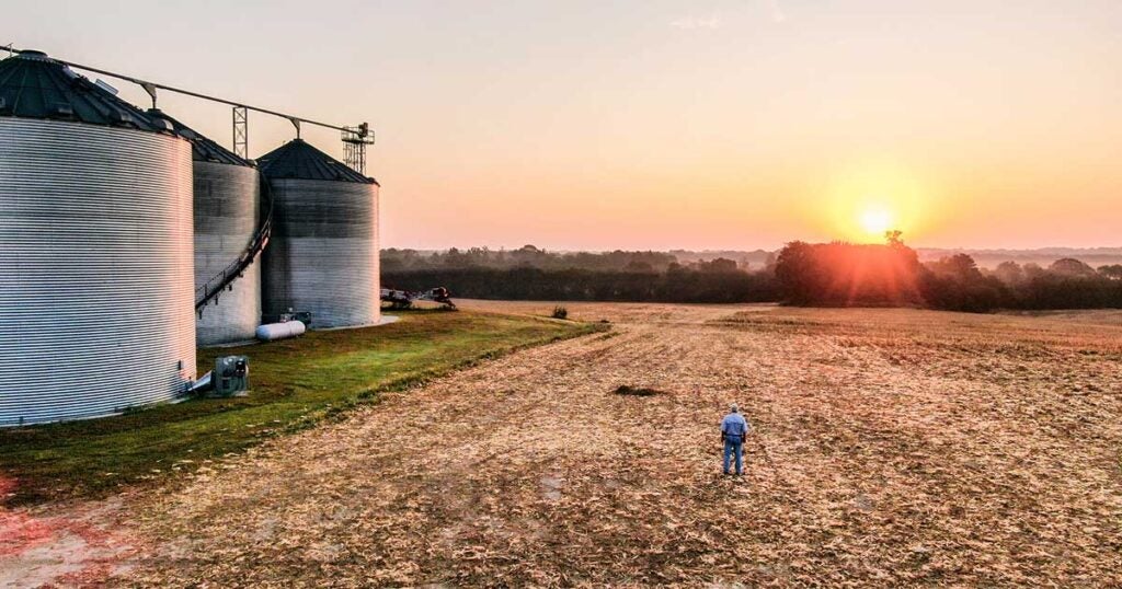 A new resource hub empowers crop insurers and farmers to boost financial resilience to extreme weather