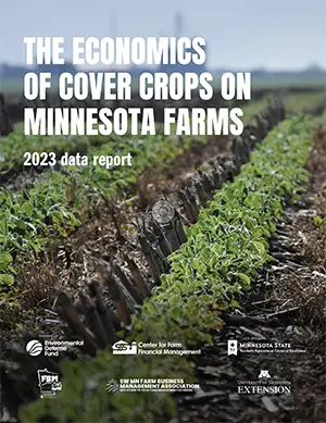 Economics of Cover Crops 2023 Data Report