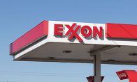 Exxon sign